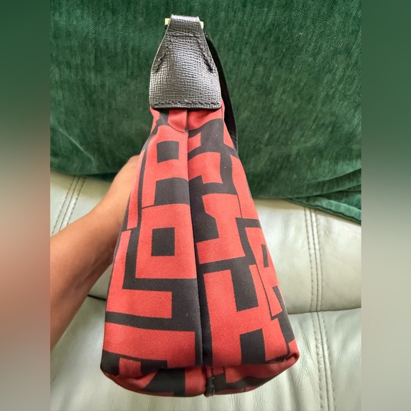 Longchamp Graphic Shoulder Bag - Picture 7 of 14